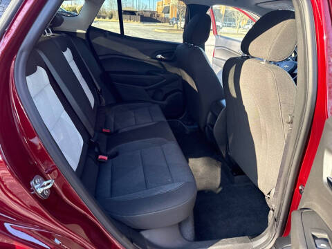 2024 Chevrolet Trax LS