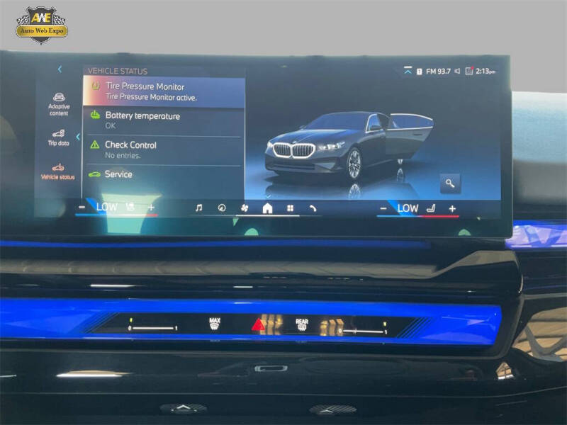 2024 BMW i5 eDrive40