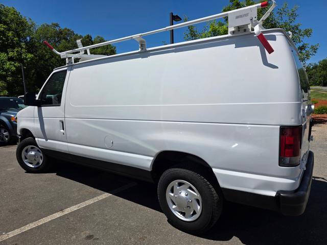 2012 Ford E-Series E-150