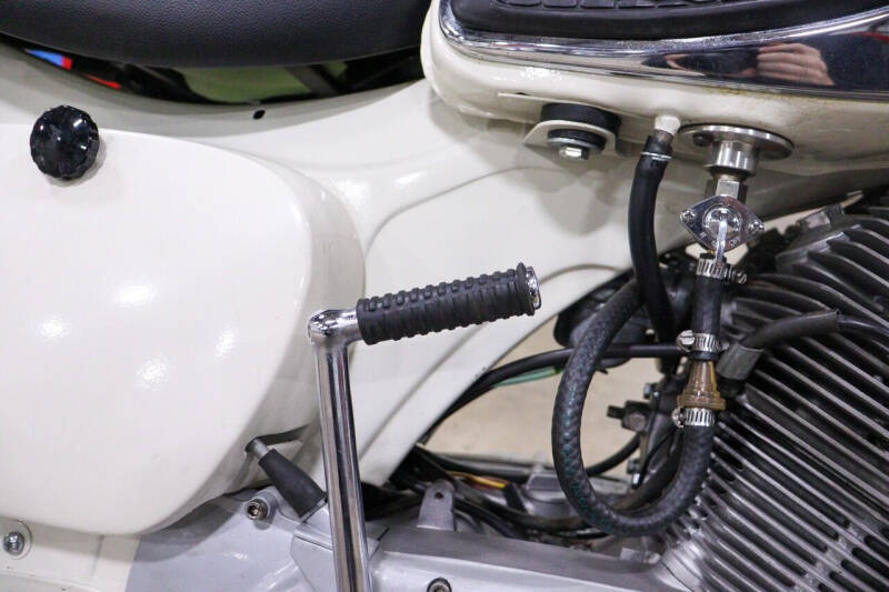 1961 Honda Dream
