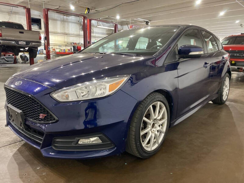 2016 Ford Focus ST