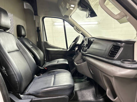 2021 Ford Transit