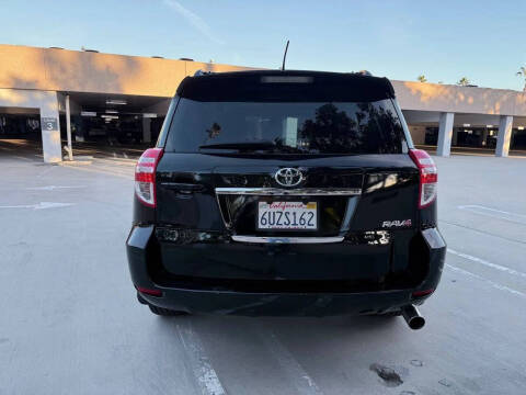 2012 Toyota RAV4 Sport