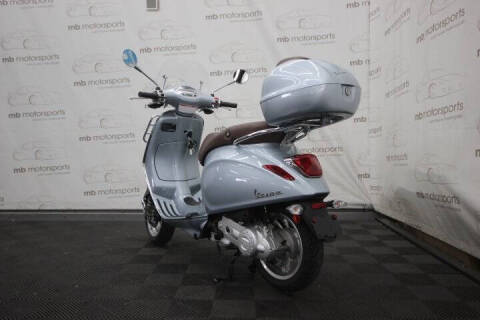 2023 Piaggio Vespa