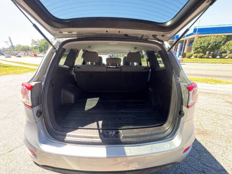 2010 Hyundai Santa Fe GLS