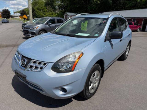 2015 Nissan Rogue Select S