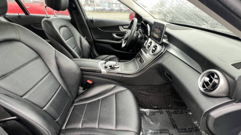 2016 Mercedes-Benz C-Class C 300 4MATIC