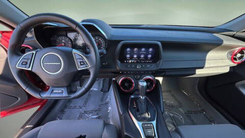 2021 Chevrolet Camaro SS