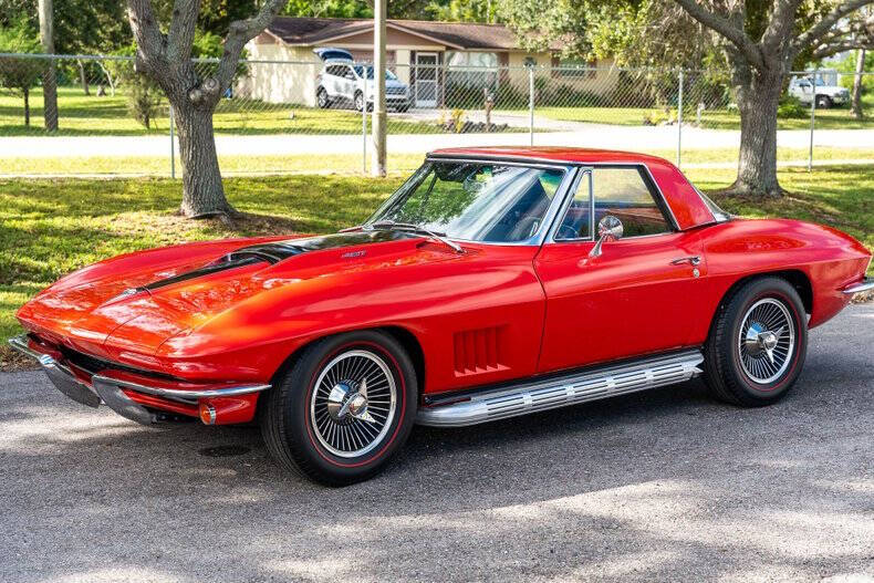1967 Chevrolet Corvette