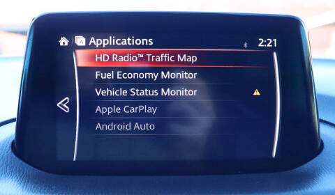 2018 Mazda MAZDA3 Touring