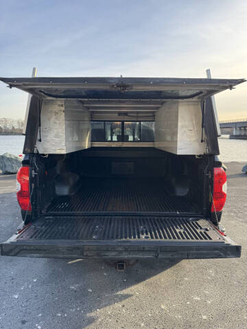 2016 Toyota Tundra TRD Pro