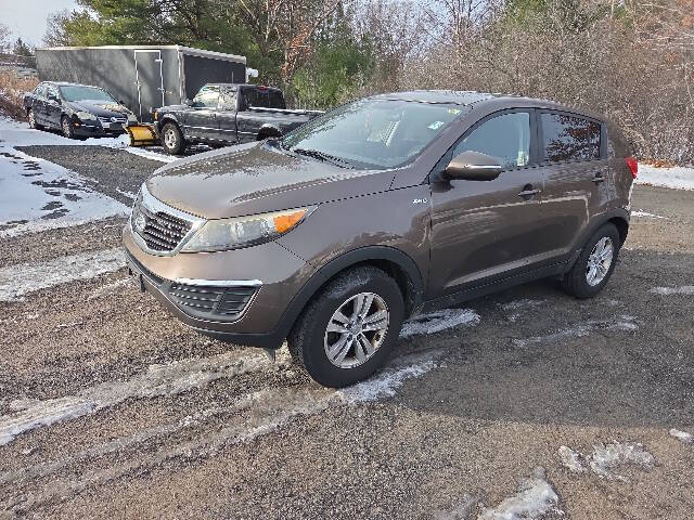 2011 Kia Sportage LX
