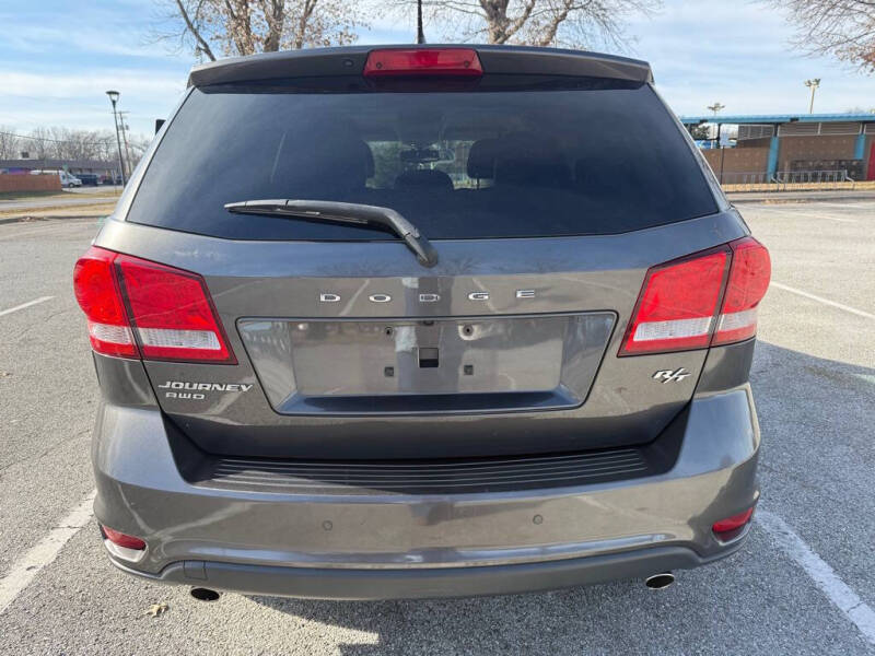 2016 Dodge Journey R/T