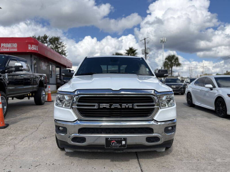 2021 RAM 1500