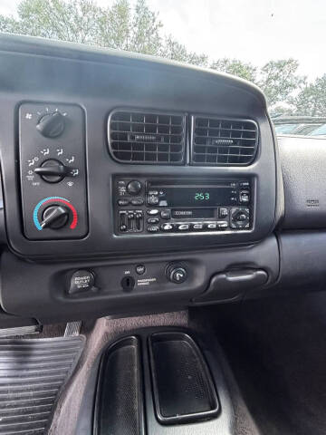 2000 Dodge Dakota