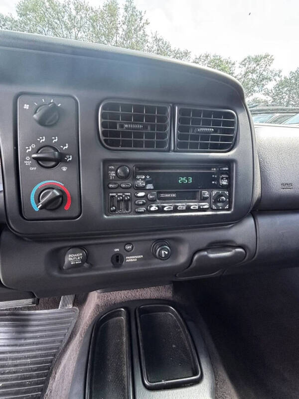 2000 Dodge Dakota