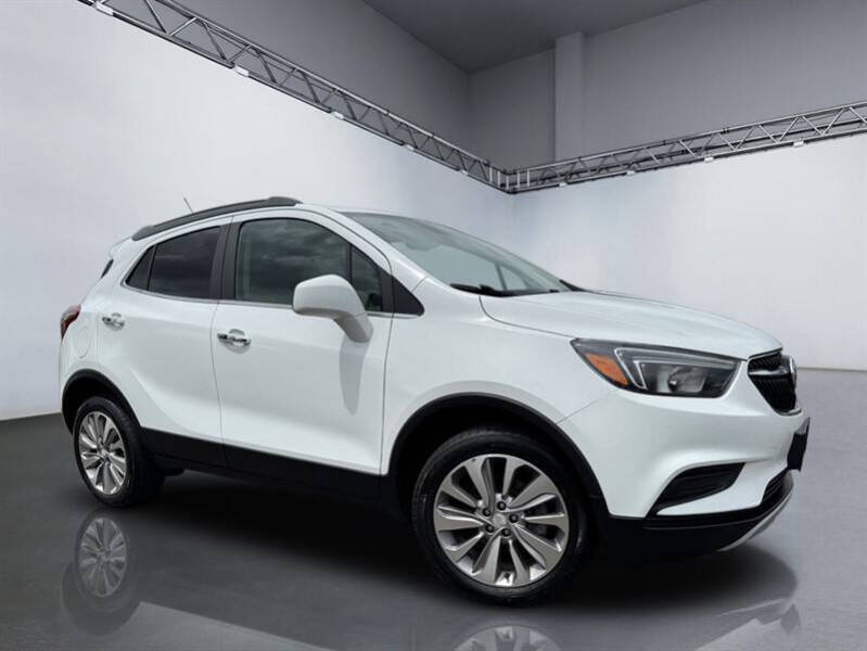 2020 Buick Encore Preferred