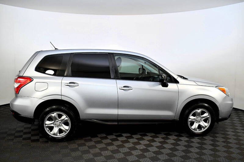 2014 Subaru Forester 2.5i