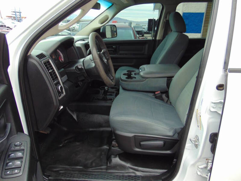 2018 RAM 2500 Tradesman