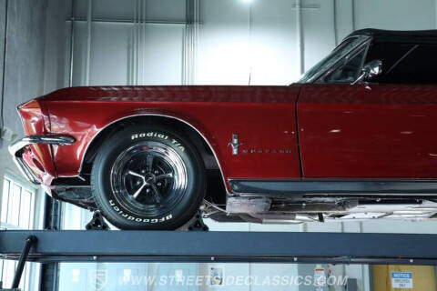 1967 Ford Mustang