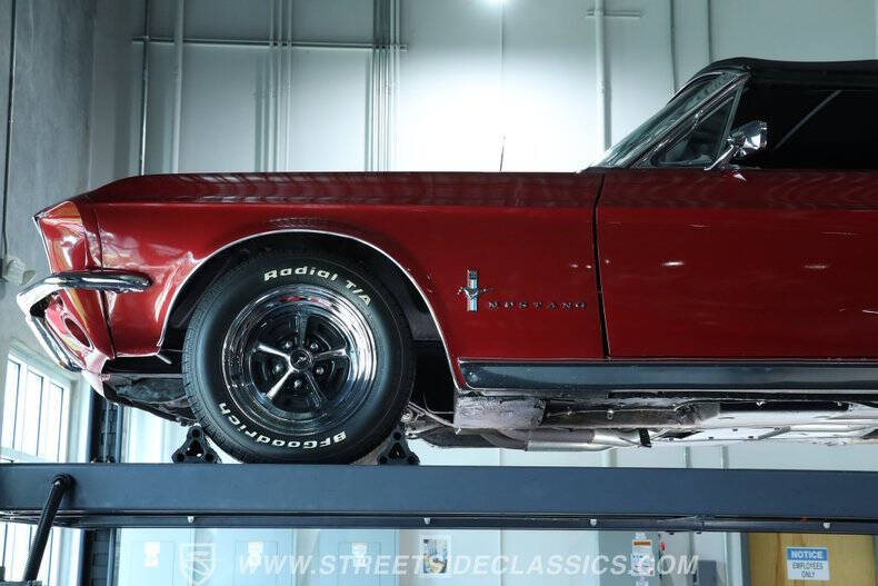 1967 Ford Mustang