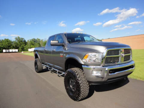 2011 RAM 3500