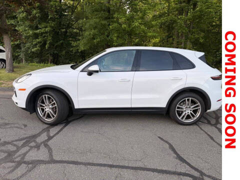 2019 Porsche Cayenne