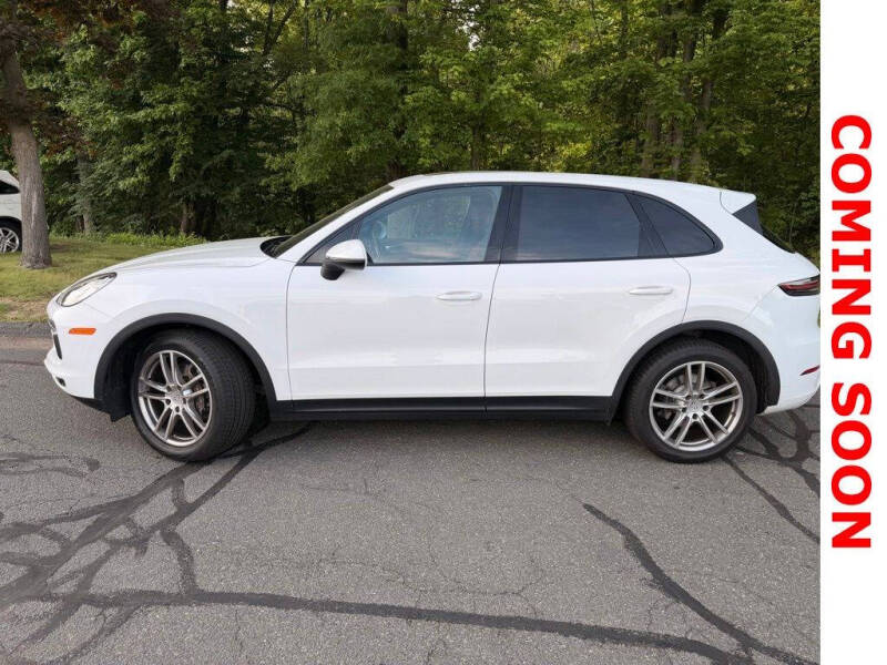 2019 Porsche Cayenne