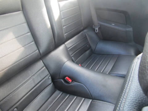 2011 Ford Mustang