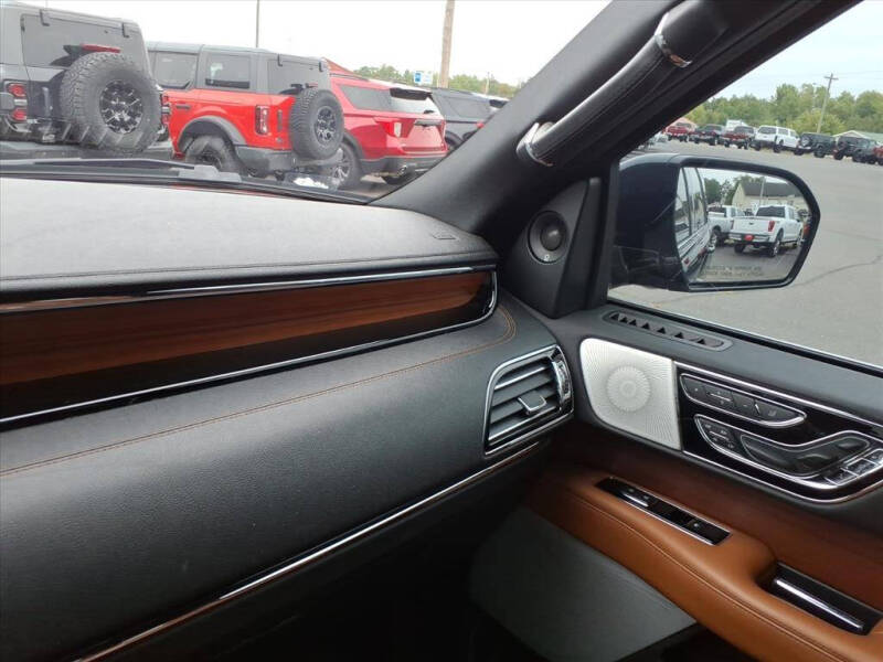 2020 Lincoln Navigator Reserve