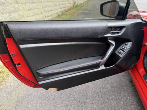 2013 Subaru BRZ Limited