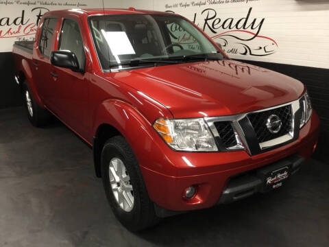 2017 Nissan Frontier