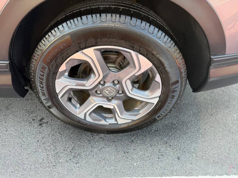 2018 Honda CR-V EX-L - Photo 10