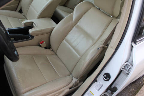 2012 Acura TL w/Tech