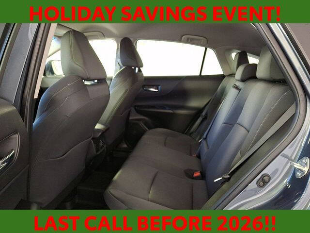 2022 Toyota Venza LE