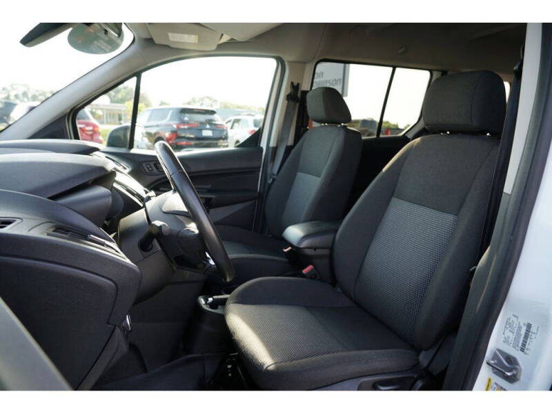 2018 Ford Transit Connect XL