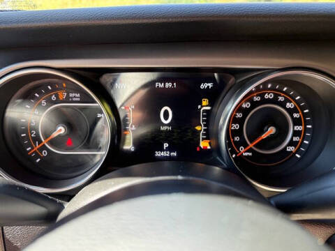 2022 Jeep Gladiator Sport S