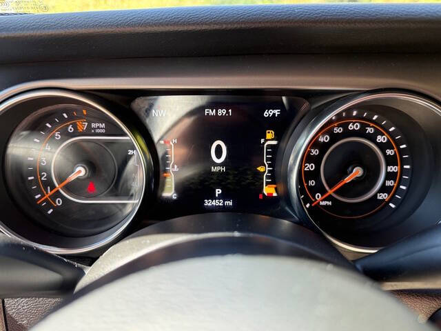 2022 Jeep Gladiator Sport S