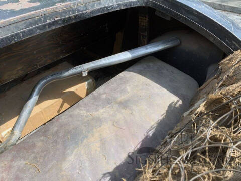 1934 Packard 8 Coupe Roadster