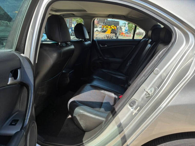 2010 Acura TSX