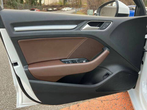 2017 Audi A3 2.0T Premium