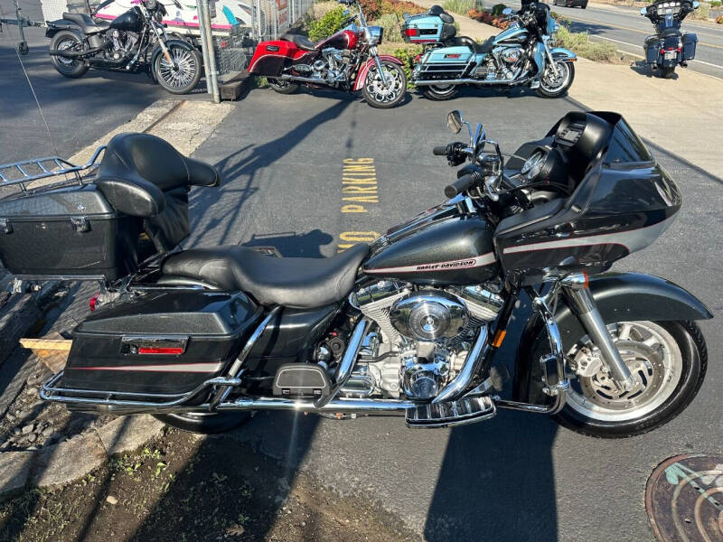 2006 Harley-Davidson FLTRI Road Glide