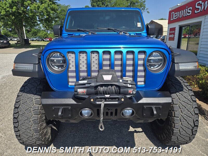 2020 Jeep Gladiator Rubicon