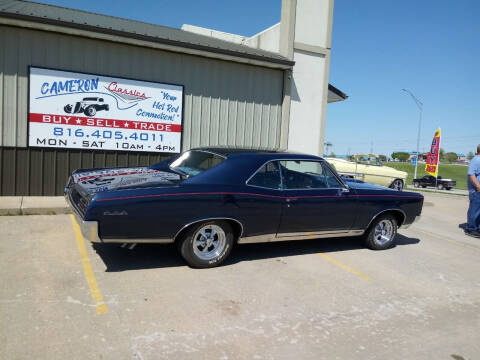 1967 Pontiac GTO