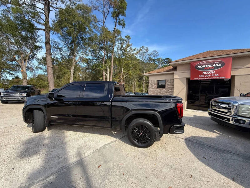 2024 GMC Sierra 1500