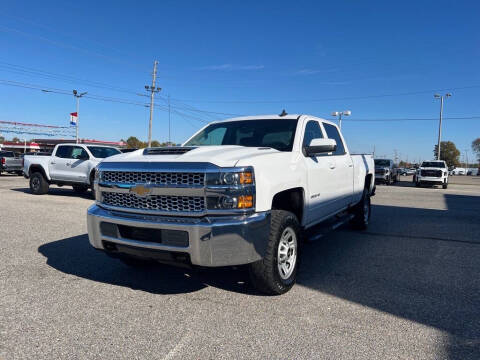 2019 Chevrolet Silverado 2500HD