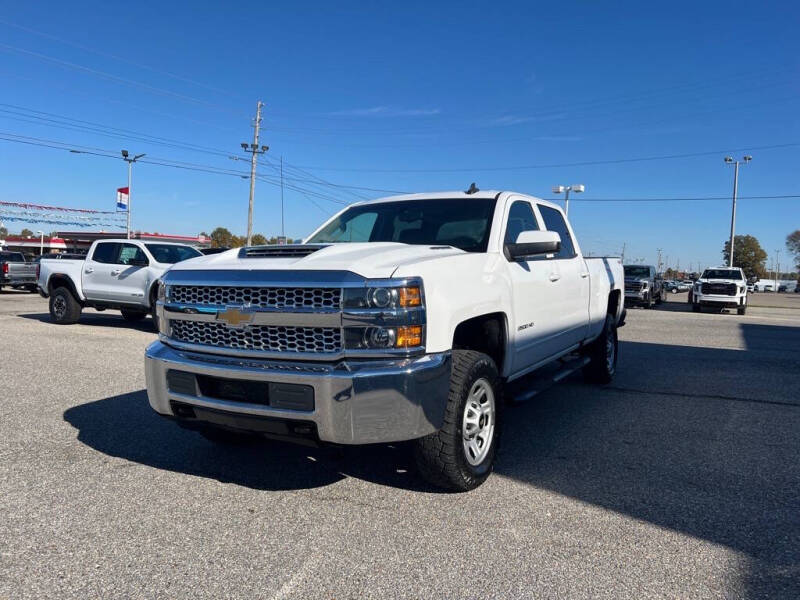2019 Chevrolet Silverado 2500HD