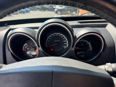 2007 Dodge Nitro R/T