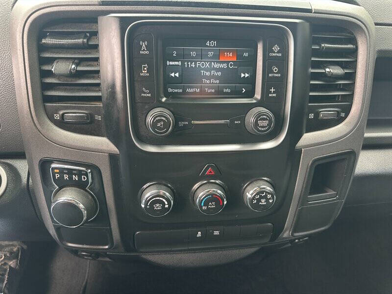 2015 RAM 1500 Express