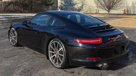 2014 Porsche 911